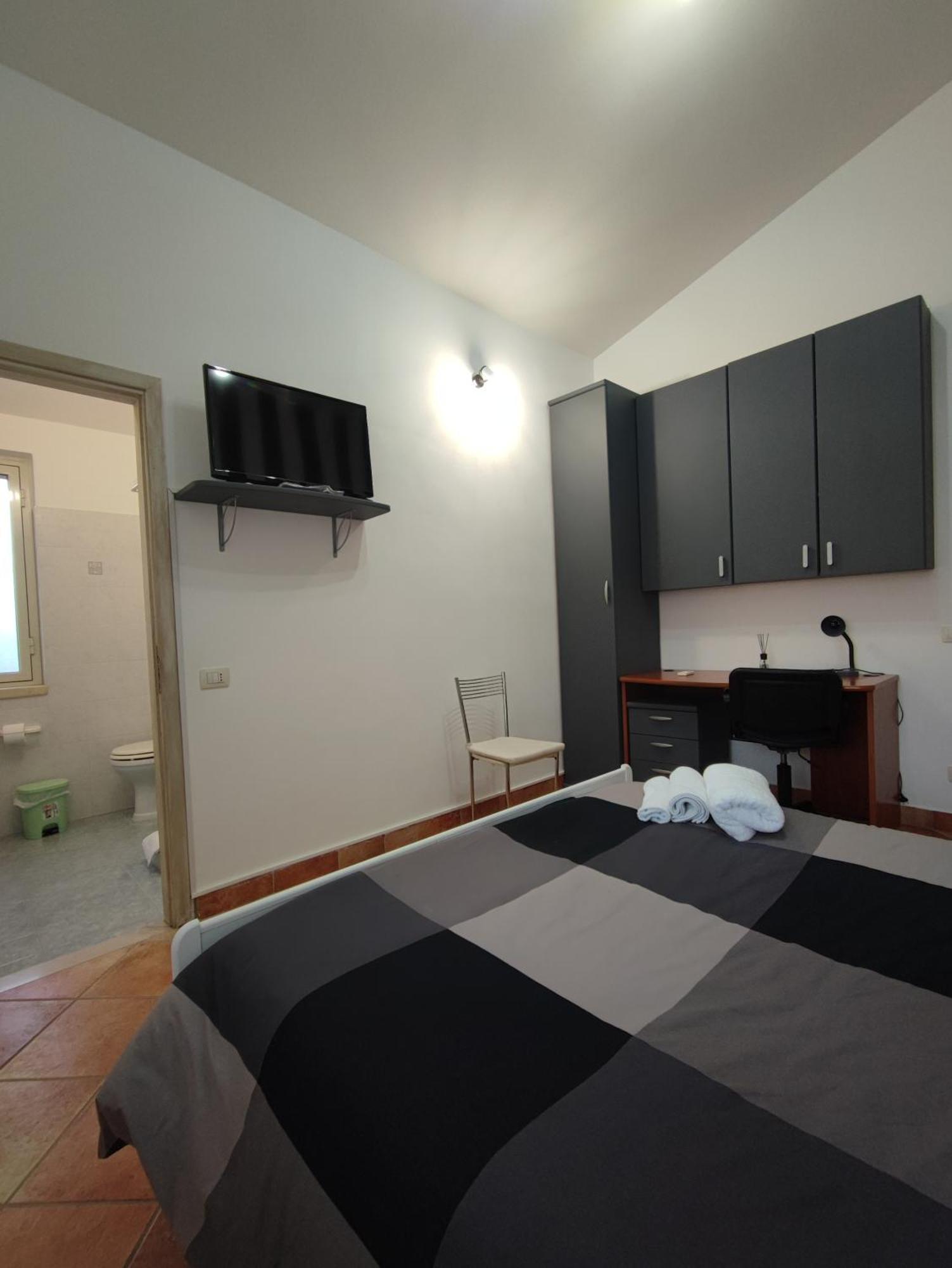 B&B Villa Antonella Piazza Armerina Kültér fotó