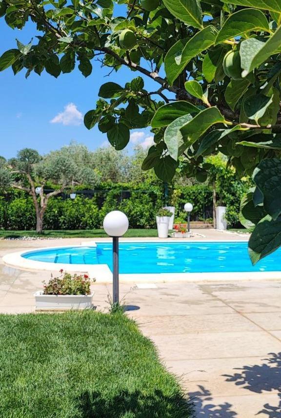 B&B Villa Antonella Piazza Armerina Kültér fotó