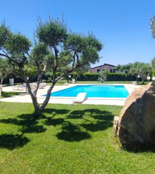 B&B Villa Antonella Piazza Armerina Kültér fotó